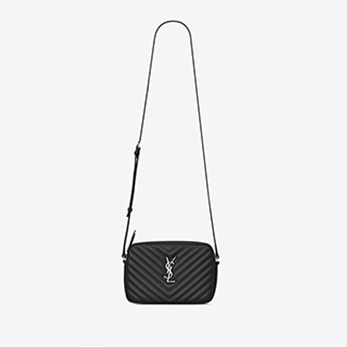 9a+ysl saint laurent lou quilted monogram camera bag